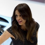 lamborghini hot girl