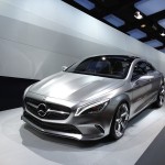 mercedes style coupe concept