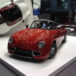 le stand pgo au mondial 2012
