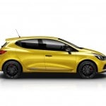 Bientôt une Renault Clio Estate GT ou Gordini ? la renault clio iv renault sport vue de profil