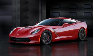 la future corvette c7 2013