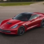 2014 Chevrolet Corvette Stingray