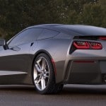 2014 Chevrolet Corvette Stingray