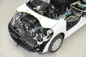 Citroën et Peugeot proposeront des voitures hybrides sans batterie ! hybride air comprime