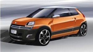 la future r5 de renault ?