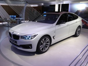 bmw serie 3 gt