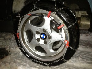 chaine neige thule koning bmw
