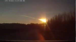 meteorite russe