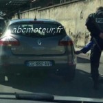 dep 06 renault megane radar mobile mobile CG 682 AV police
