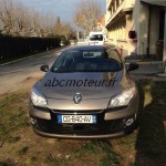 dep 13 megane beige champagne CG 840 AV CRS nord