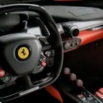 interieur la-ferrari
