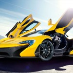 La nouvelle McLaren P1 2013 atteint le 0 à 300 km/h en 17 s ! la mclaren p1 2013