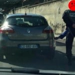 Nouveaux radars embarqués : premiers problèmes de mise en route ! megane radar du 06