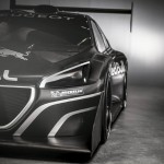 Sebastien Loeb et sa 208T16 : la relève est là ! 208 t16 peugeot