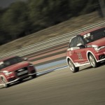 3ème saison des Audi Endurance Expérience : coup d’envoi ! #Audi2e deux a1 se poursuivent