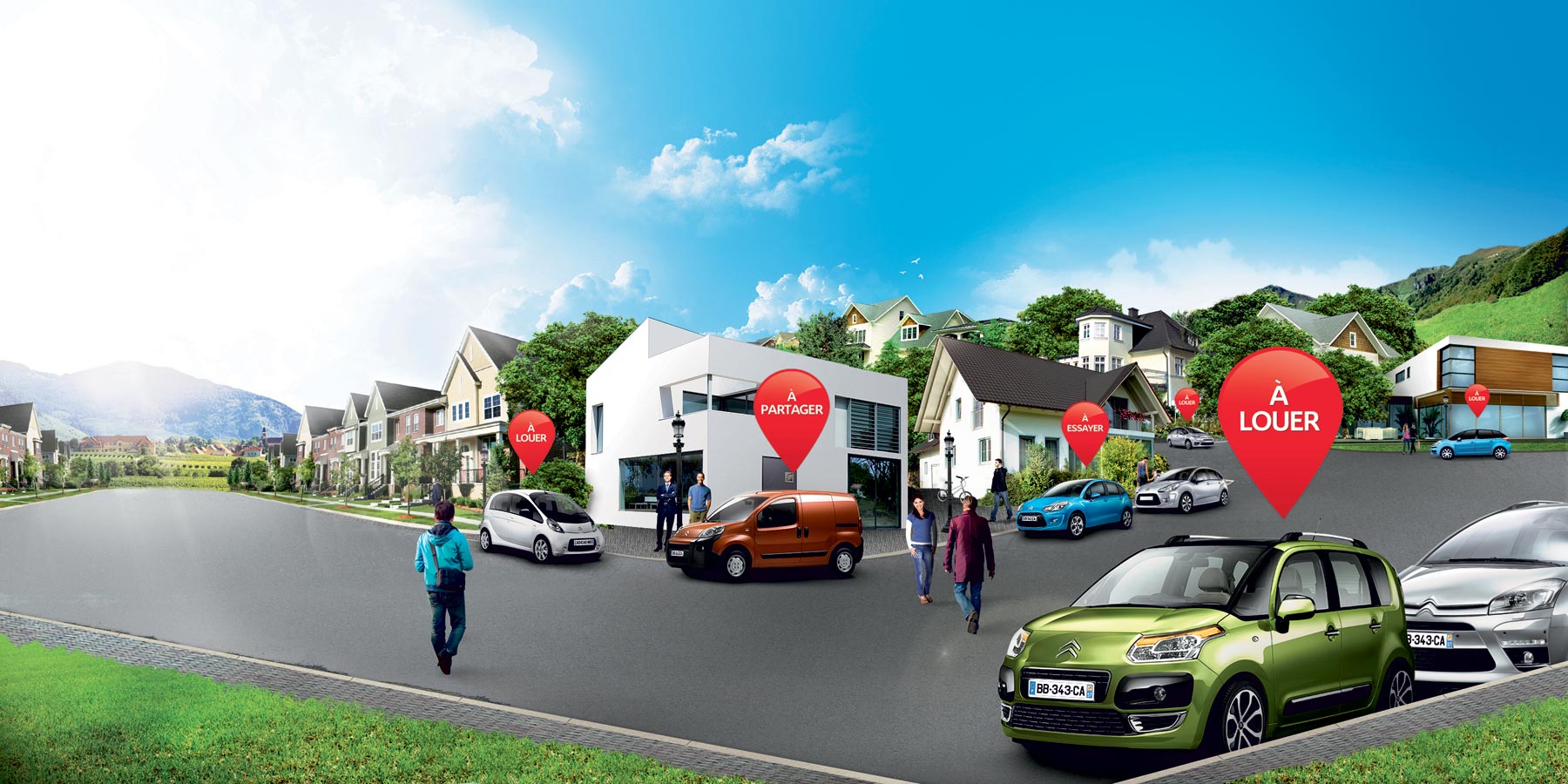 voiture particulier a particulier