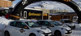 le continental winter tour 2011 avec les clio rs