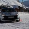 La Renault Clio RS sur glace à l’Alpe d’Huez la renault clio rs 2012 sur circuit sur glace
