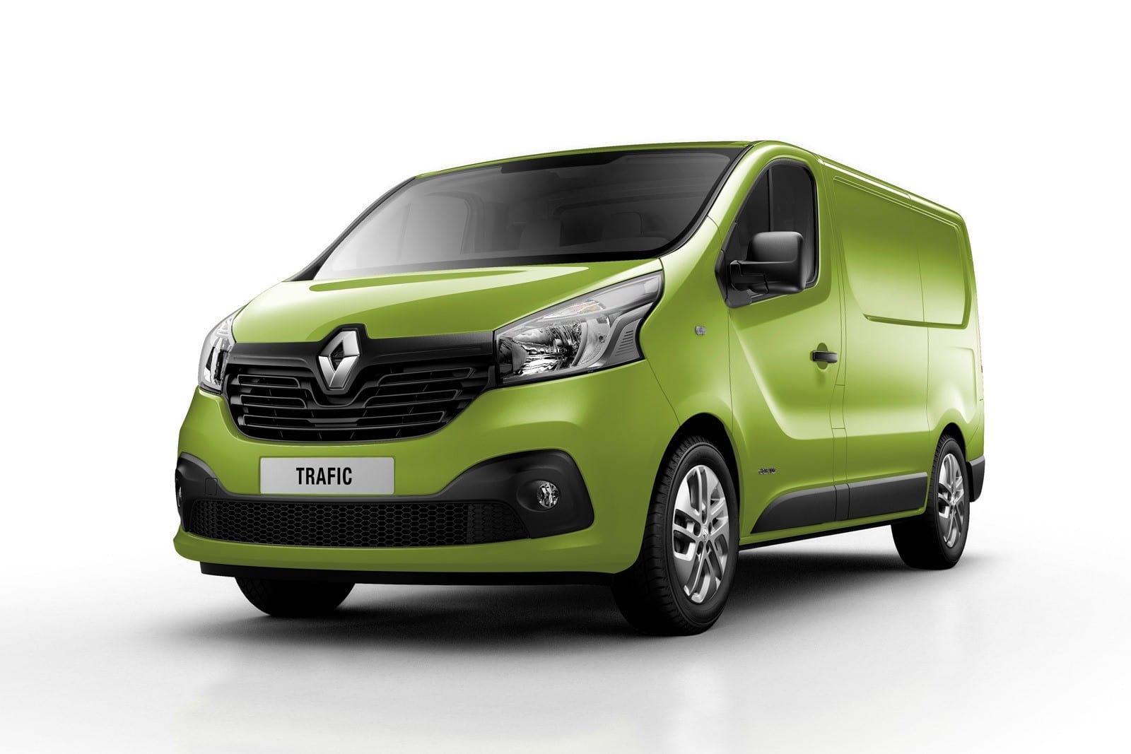 Renault Trafic Vauxhall Vivaro Difference