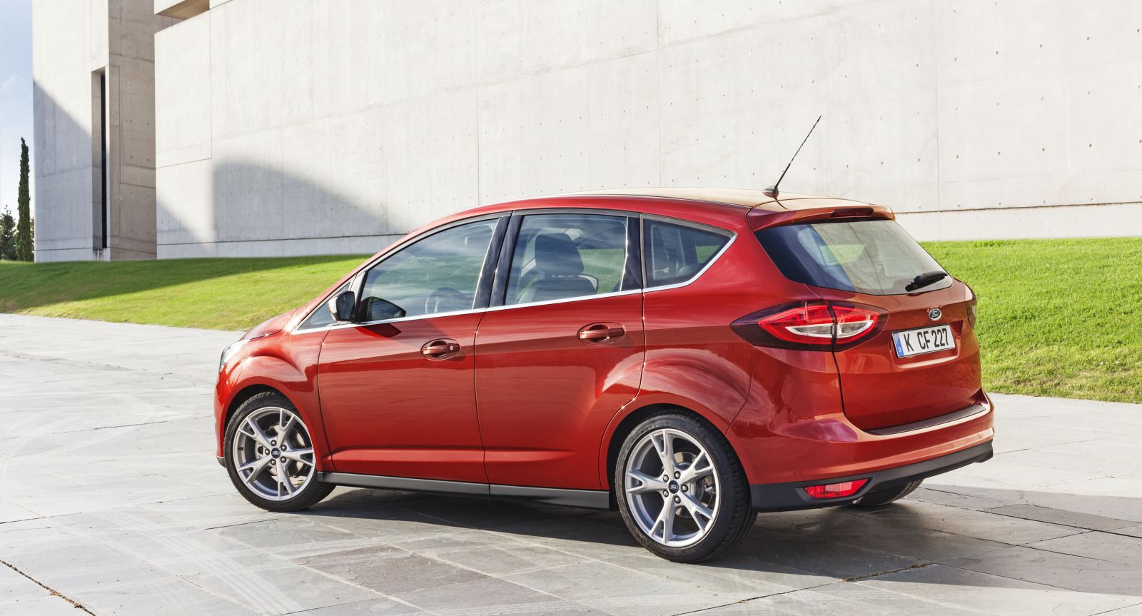 Nouveaux Ford CMax & Grand CMax restylés les nouveautés
