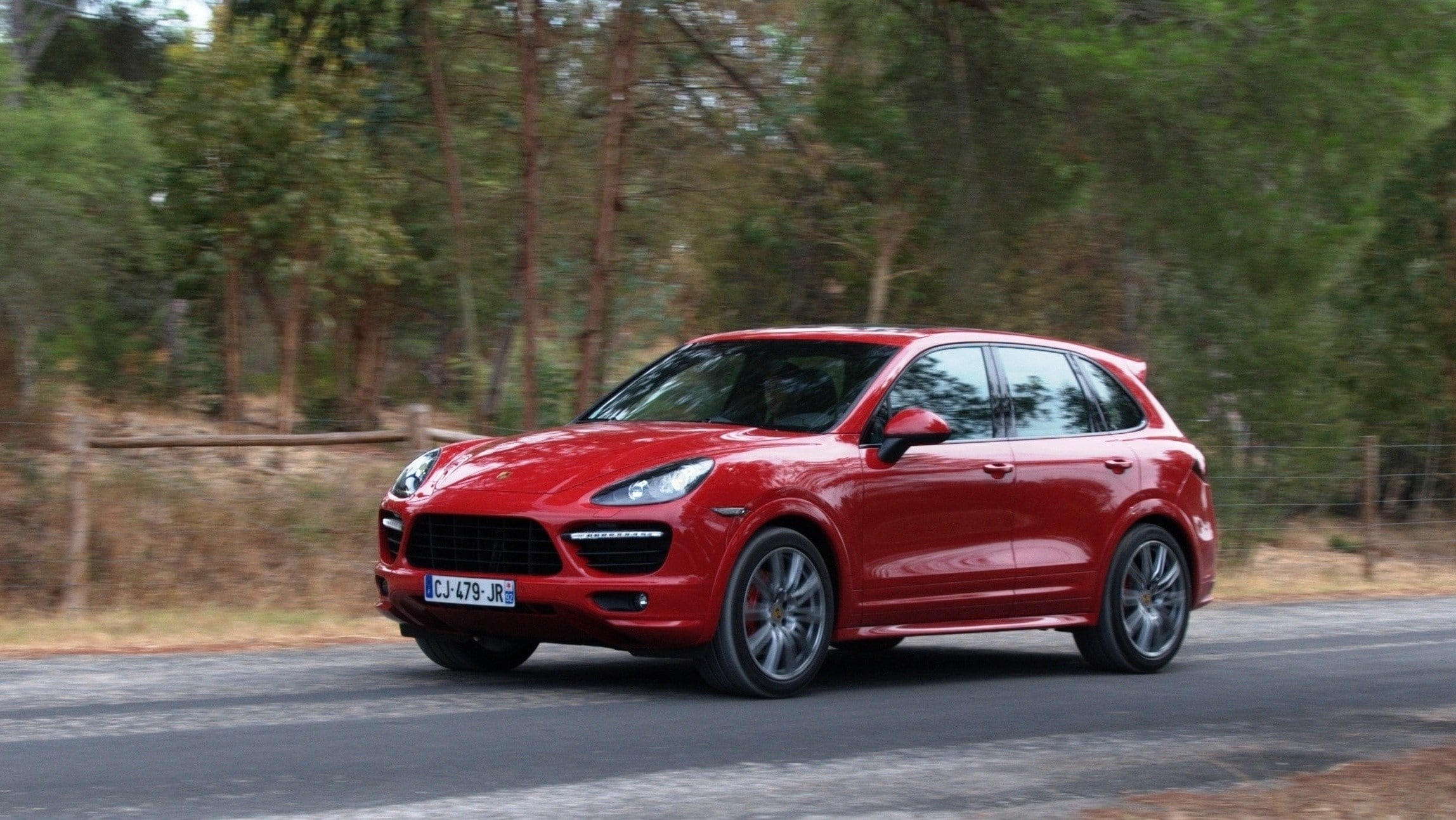 Le Porsche Cayenne GTS 2013 équipé d'un V8 de 420 ch en test