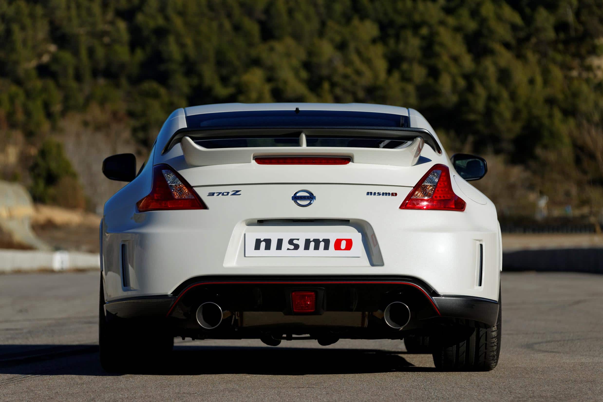 Nissan 370z Nismo Fiche Technique
