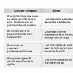 toutes les caractéristiques techniques du pneu Conti Winter Contact TS 830 P