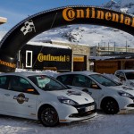 le continental winter tour 2011 avec les clio rs