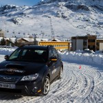 la subaru impreza xv 2.0D 150 ch