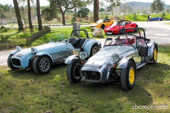 Caterham Lotus Elise