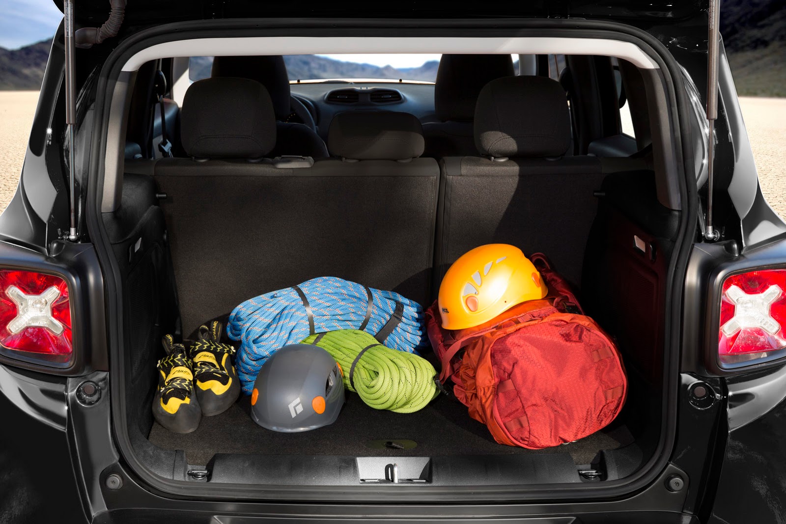 Jeep Renegade 2014 futur concurrent des petits crossovers