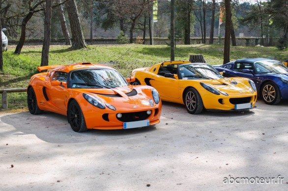 Lotus Elise