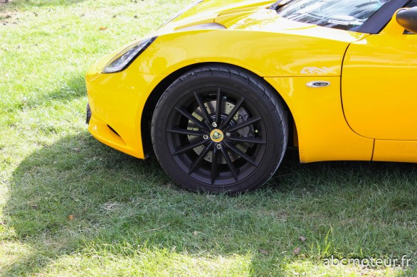 jante Lotus Elise