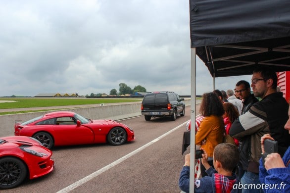 stage pilotage LFG Drift nGrip