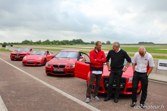 voitures drift ngrip