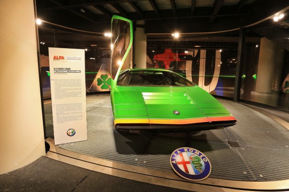 Alfa Romeo Carabo