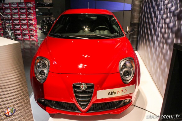 Alfa Romeo MiTo QV