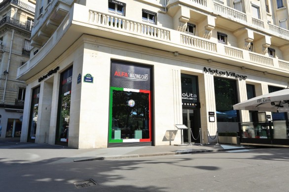 AlfaMazing Cars MotorVillage