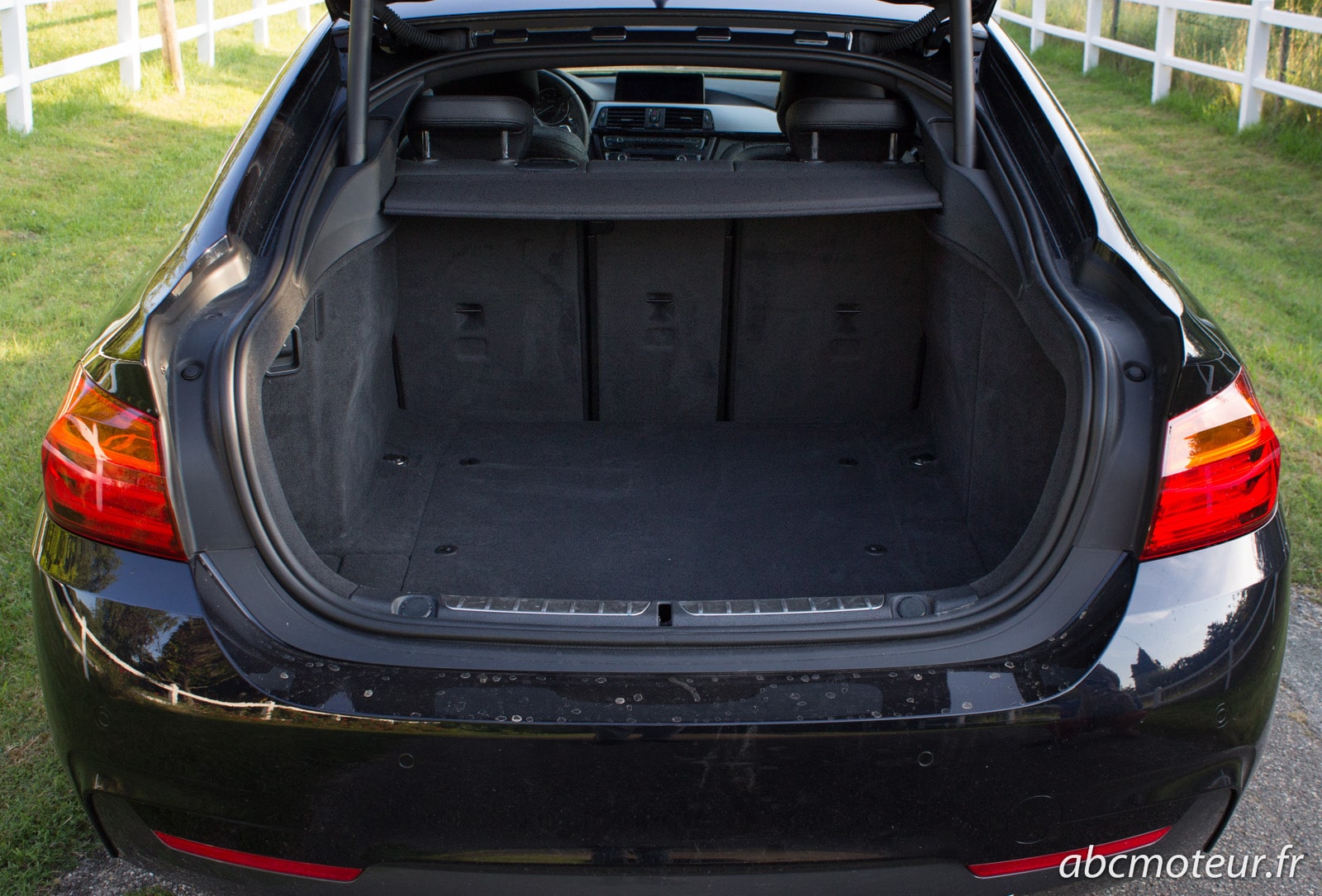 Essai BMW 435i Gran Coupé 3.0 306 ch – montée en gamme
