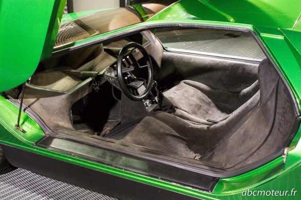 habitacle Alfa Romeo Carabo