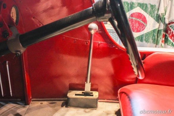 levier vitesse Alfa Romeo RL TF