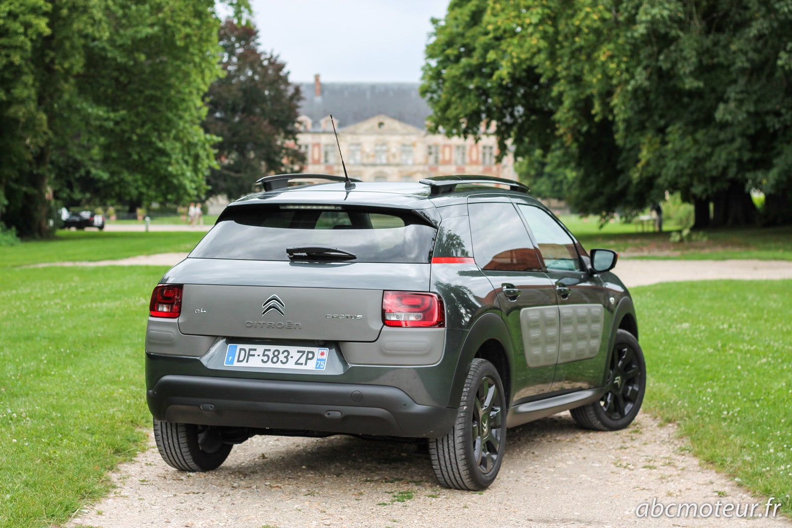 Essai Citroën C4 Cactus 1.2 PureTech 110 Shine Edition
