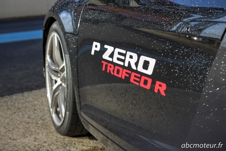 Audi R8 V8 Trofeo R PZE