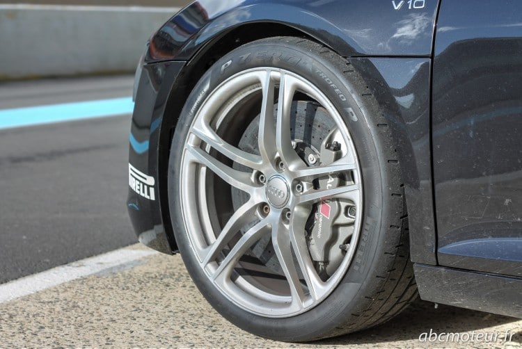 Pirelli P Zero Trofeo R