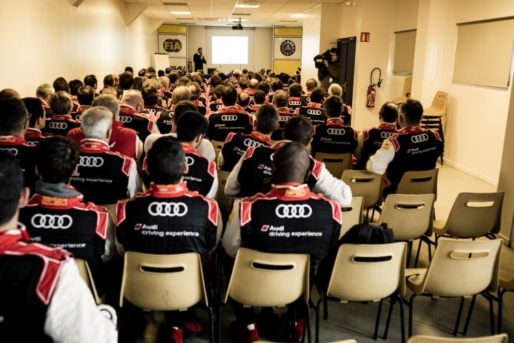 Audi endurance experience 2014 Bugatti-31