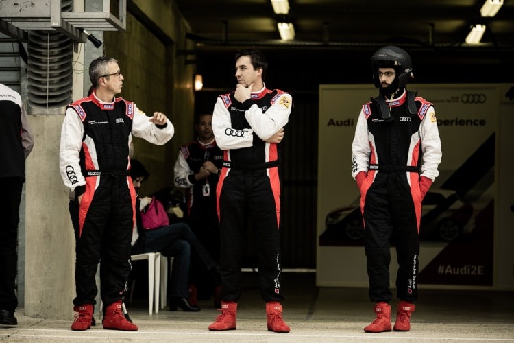 Audi endurance experience 2014 Bugatti-7