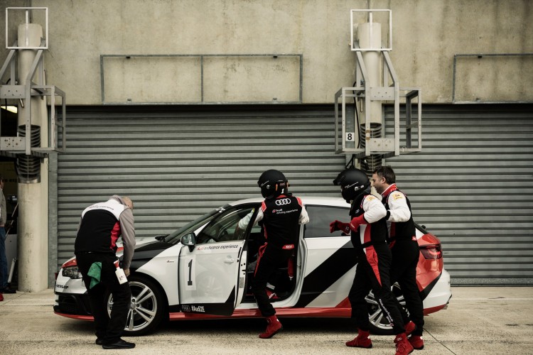 Audi endurance experience 2014 Bugatti-8