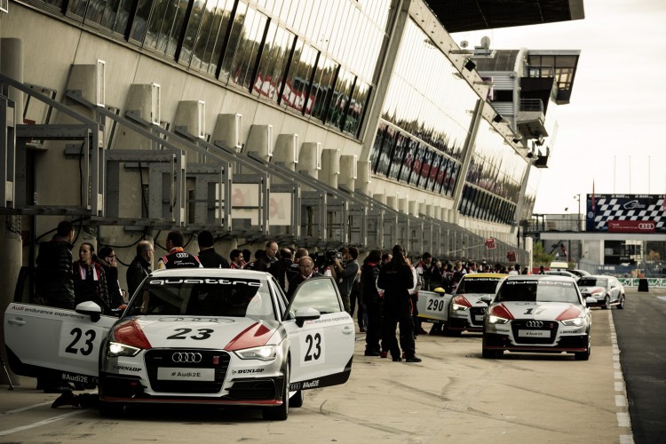 Audi endurance experience 2014 Bugatti-9