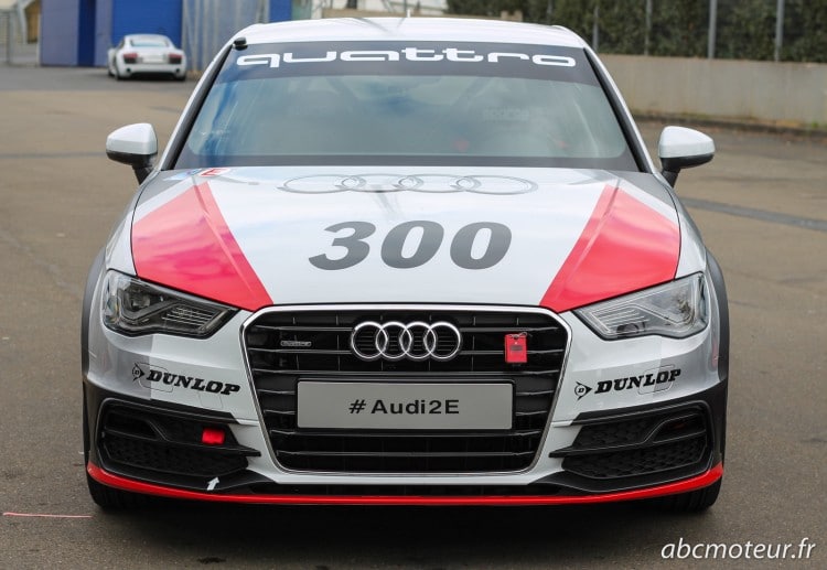 avant Audi A3 Audi2E