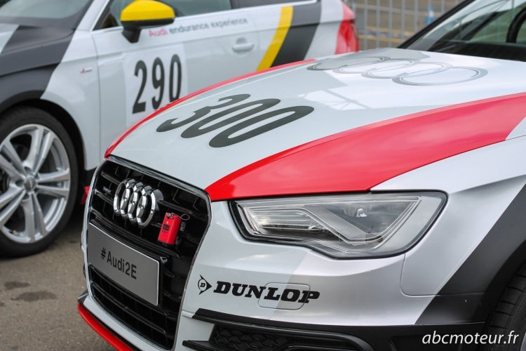 capot Audi A3 Audi2E